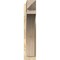 Ekena Millwork Thorton Rough Sawn Arts and Crafts Outlooker, Douglas Fir, 6"W x 24"D x 28"H OUT06X24X28THR03RDF - alternate 3
